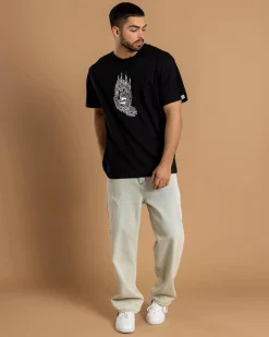 Pace Ritual Hand Mono T-Shirt