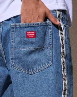 Pacer Big Dawg Jean Shorts