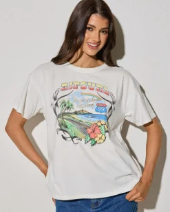 Pacific Rider Relaxed T-Shirt