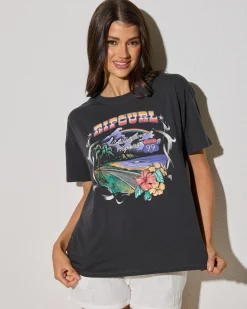 Pacific Rider Relaxed T-Shirt