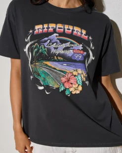 Pacific Rider Relaxed T-Shirt