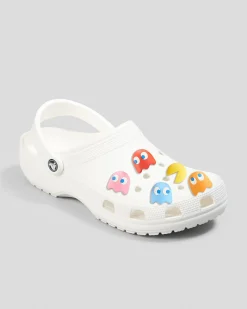 Pacman II Jibbitz 5 Pack