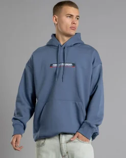 Paid In Full Slouch Pull On Hoodie