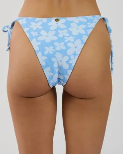 Paige Ring Tie Side Bikini Bottom