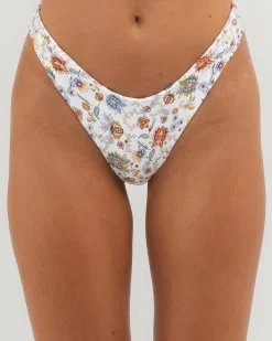 Paisleigh Cheeky Bikini Bottom