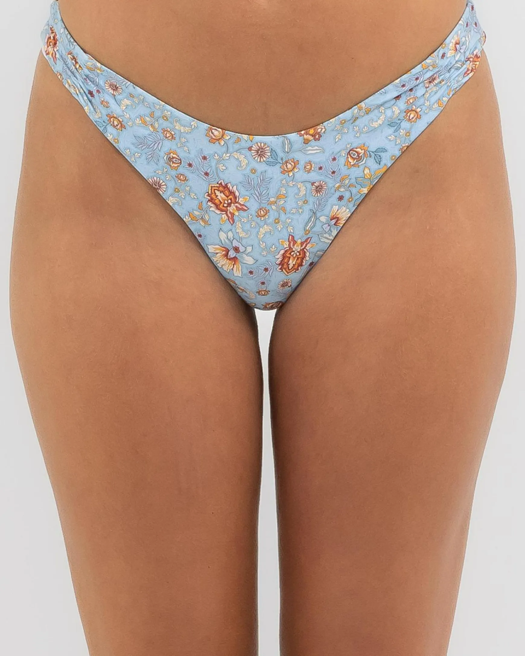 Paisleigh Cheeky Bikini Bottom