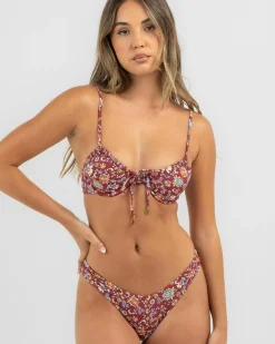 Paisleigh Underwire Bikini Top
