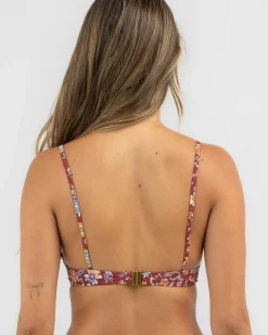 Paisleigh Underwire Bikini Top