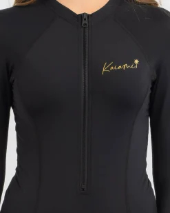 Palm Beach Long Sleeve Surfsuit