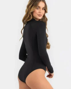 Palm Beach Long Sleeve Surfsuit