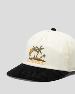 Palm Days Cord Cap