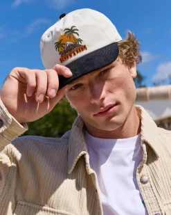 Palm Island Cord Cap