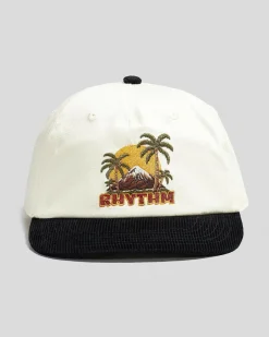 Palm Island Cord Cap