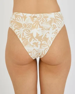 Palm Palm High Waisted Bikini Bottom
