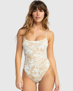 Palm Palm One Piece Swimsuit