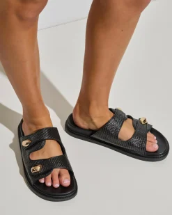 Palma Slide Sandals