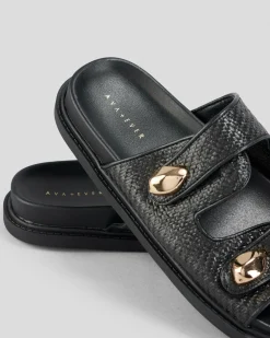 Palma Slide Sandals