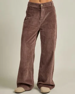 Palmy Cord Pants