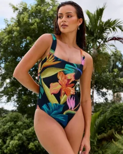 Panama One Piece Swimsuit