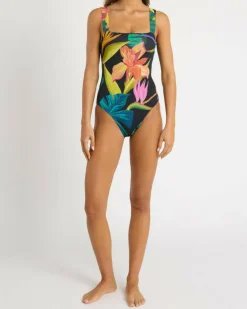 Panama One Piece Swimsuit
