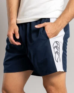 Panelled Tactic Shorts