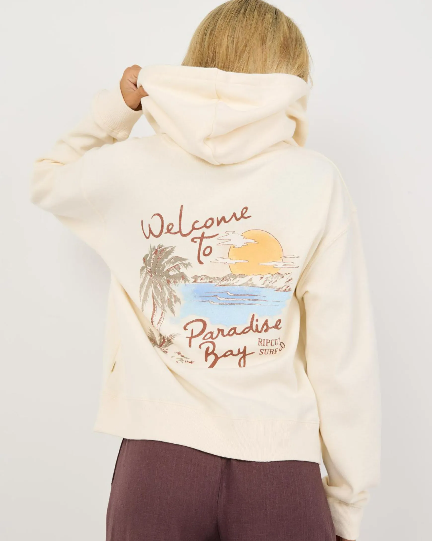 Paradise Bay Hoodie