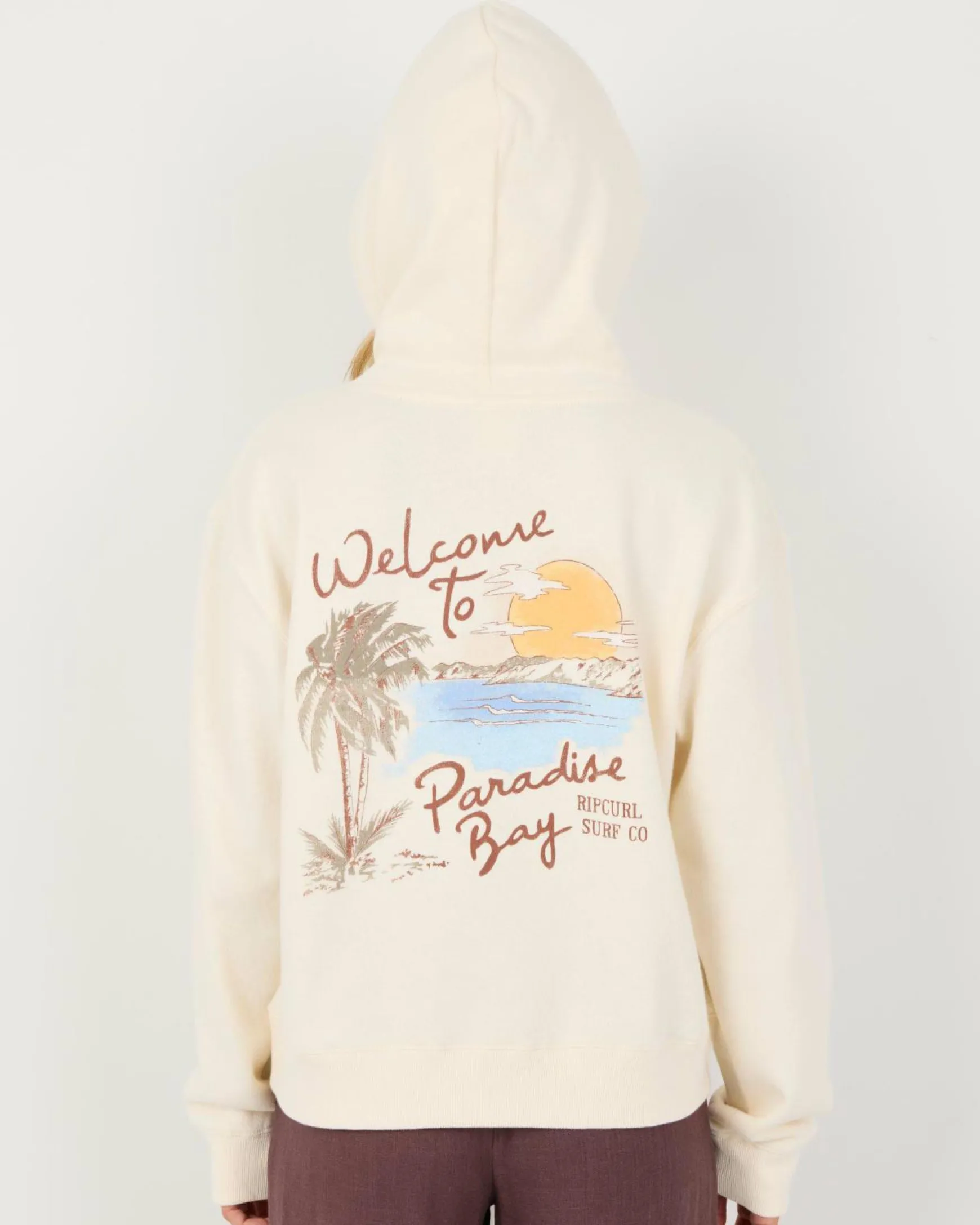 Paradise Bay Hoodie