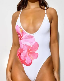 Paradise One Piece Swimsuit