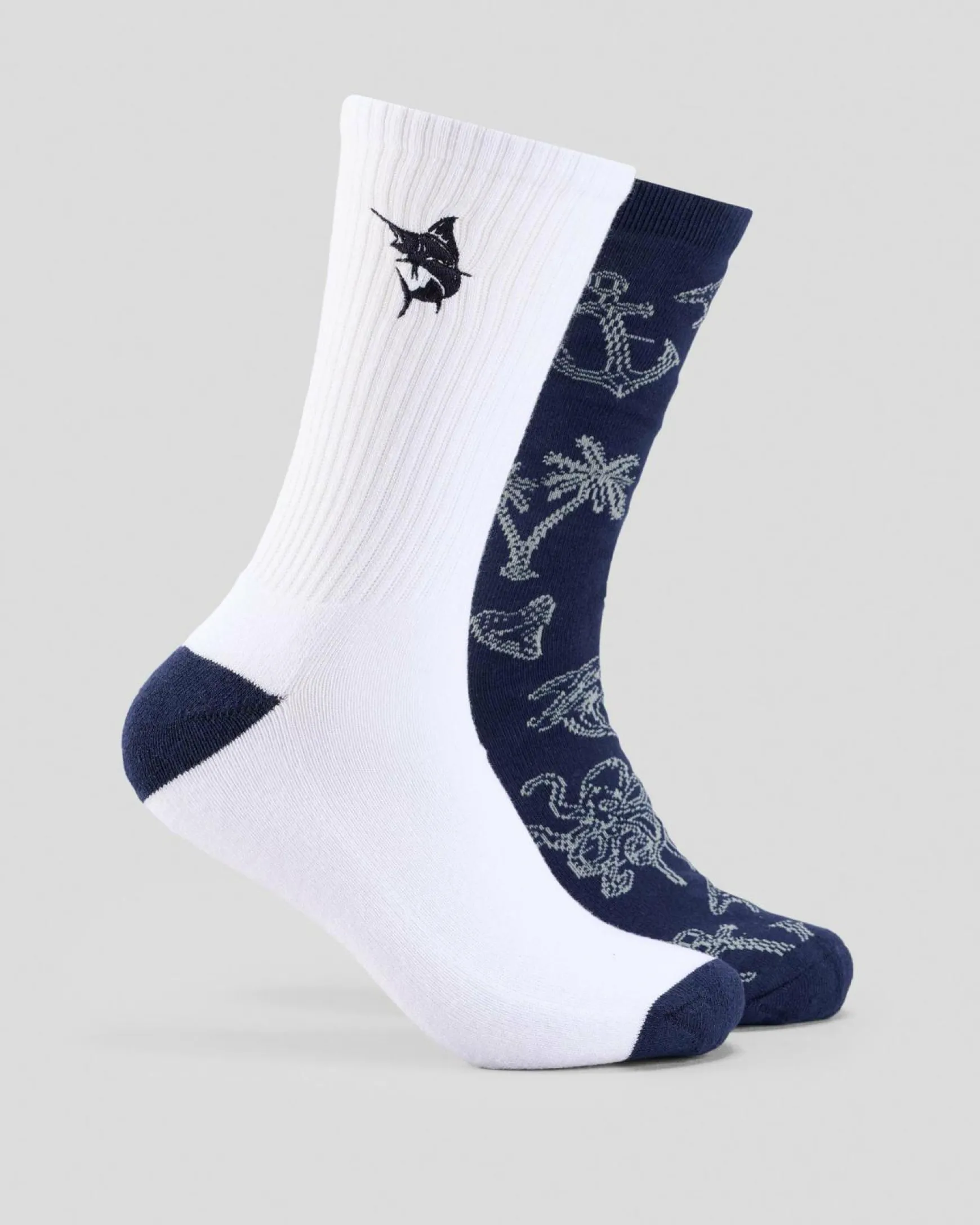 Paradise Socks 2 Pack
