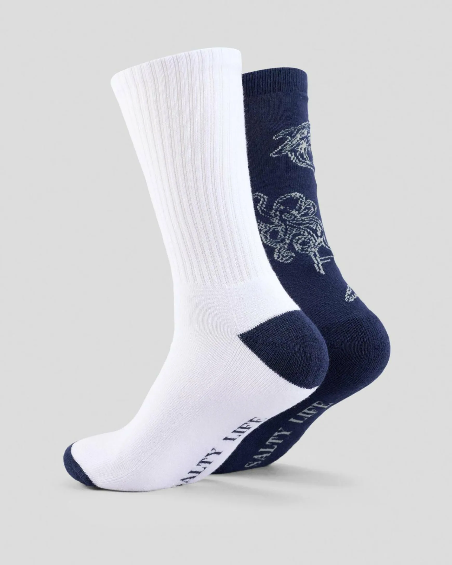 Paradise Socks 2 Pack