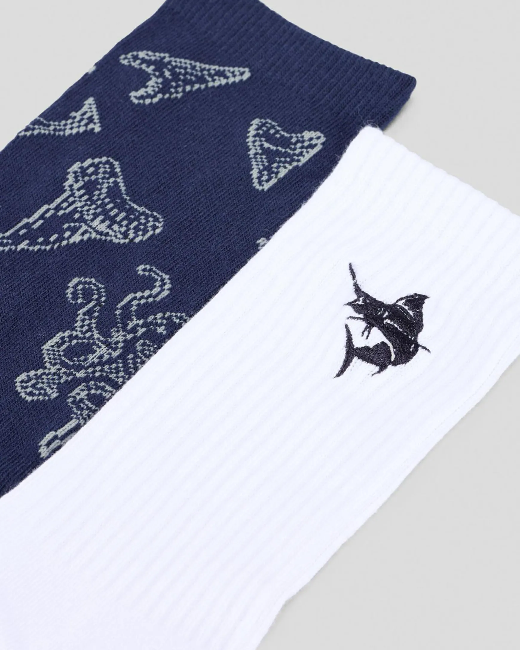 Paradise Socks 2 Pack