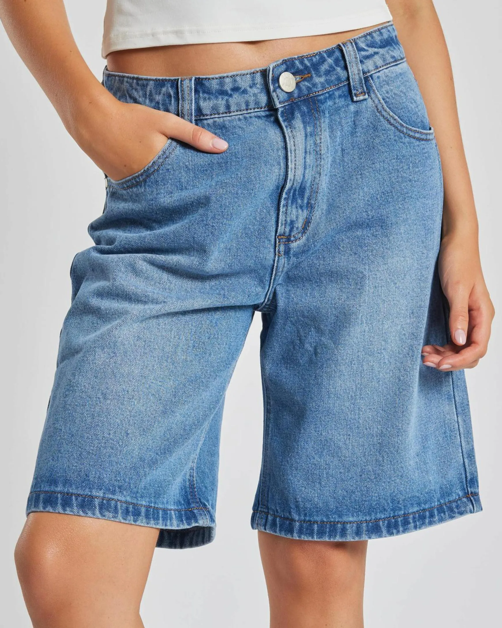 Paris Jort Shorts