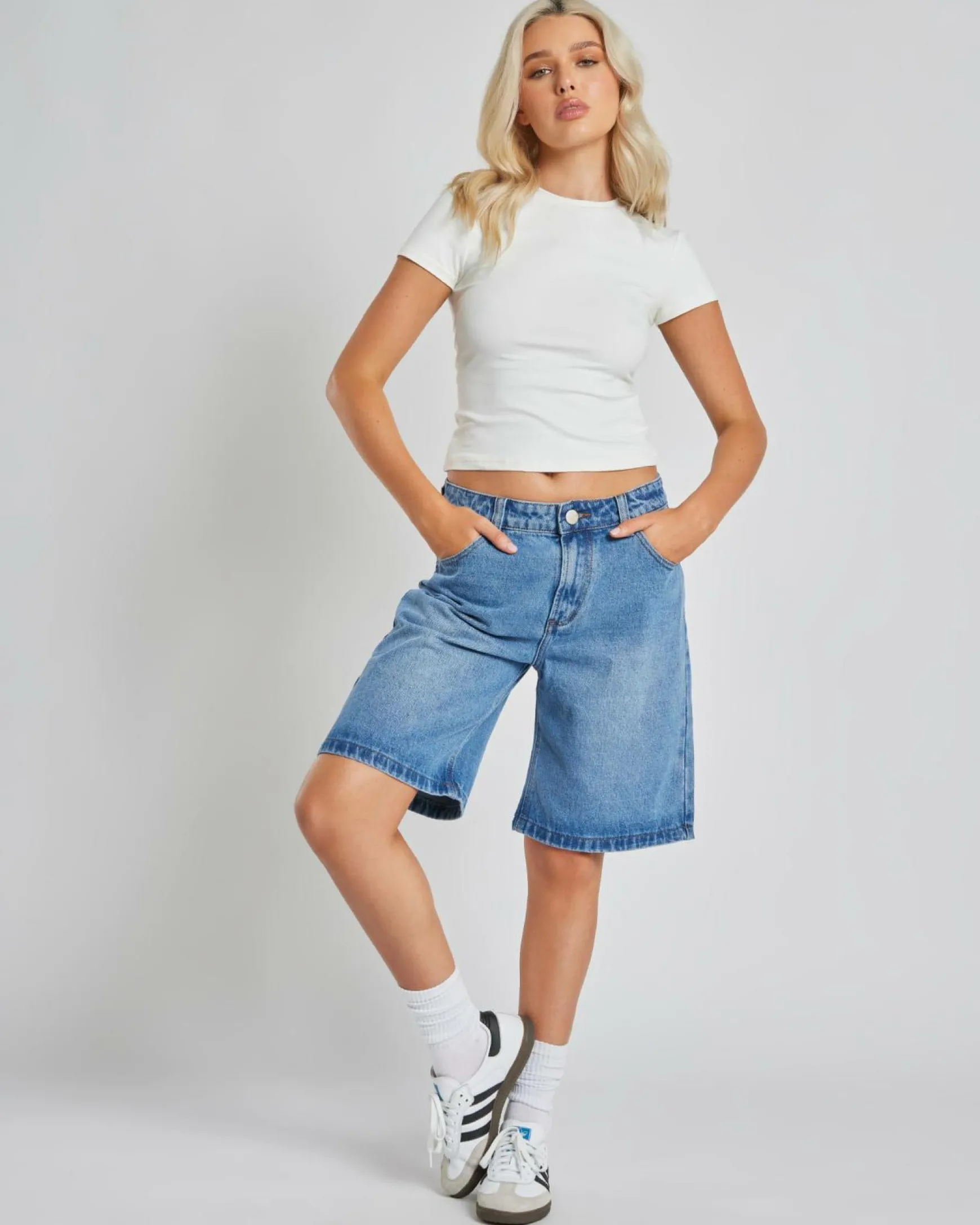 Paris Jort Shorts