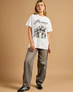 Parisien Oversized T-Shirt
