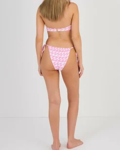 Party Wave Bells Bikini Bottom