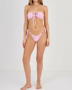 Party Wave Drew 2Way Bikini Top