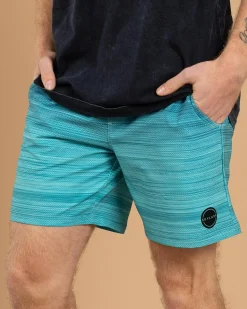 Passage Elastic Waist Shorts