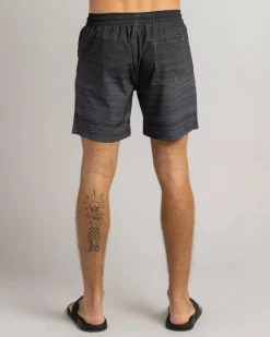 Passage Elastic Waist Shorts