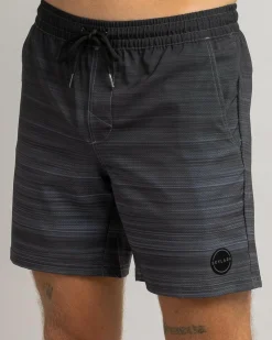 Passage Elastic Waist Shorts
