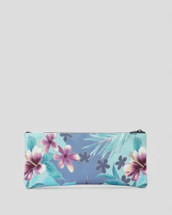 Patch Attack Long Pencil Case