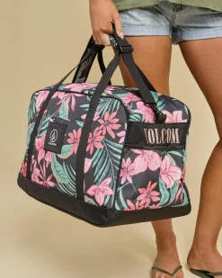 Patch Attack Travel Bag