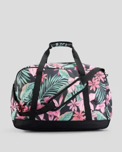 Patch Attack Travel Bag