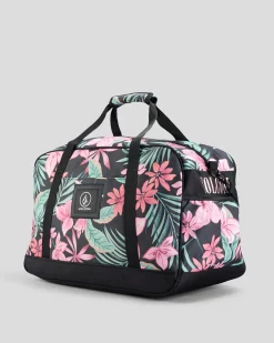 Patch Attack Travel Bag