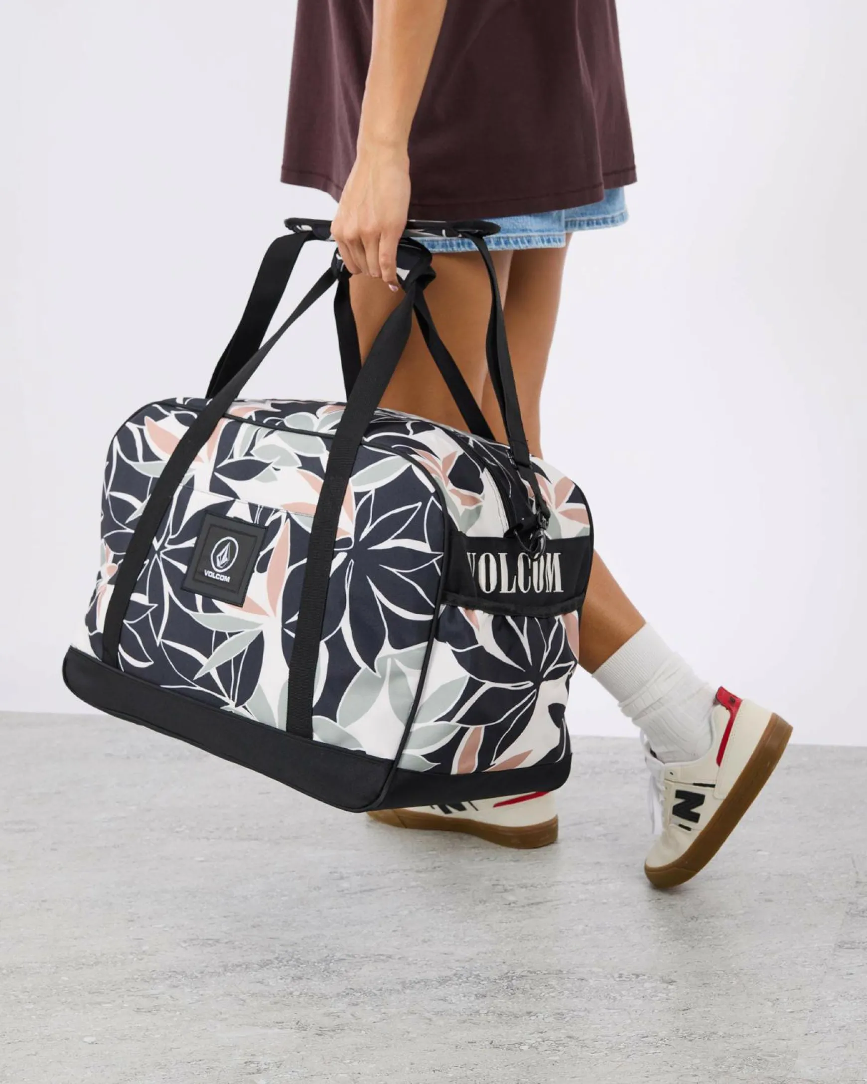 Patch Attack Travel Bag