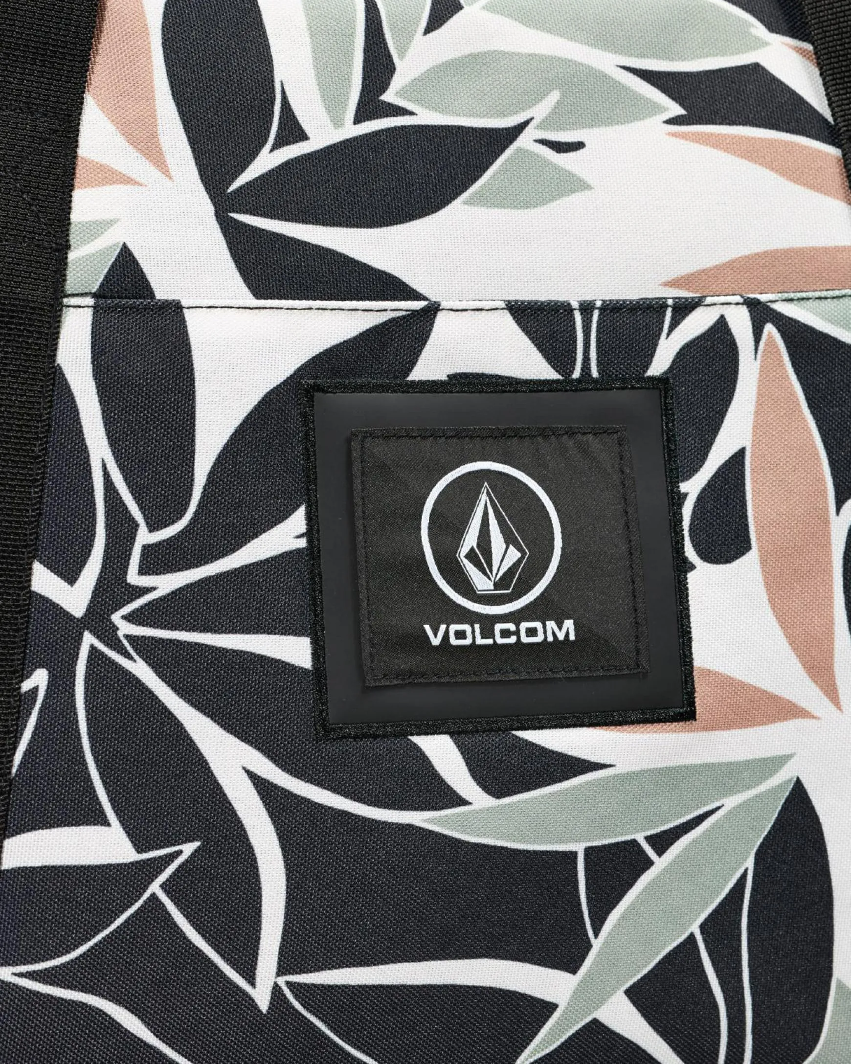 Patch Attack Travel Bag