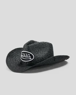 Patch Cowboy Hat