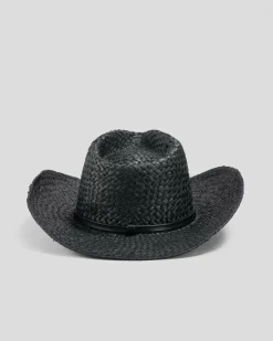 Patch Cowboy Hat