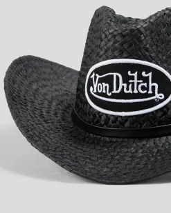 Patch Cowboy Hat