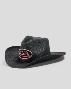 Patch Cowboy Hat