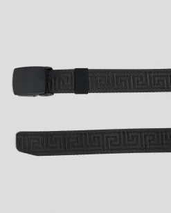 Pattern Web Belt